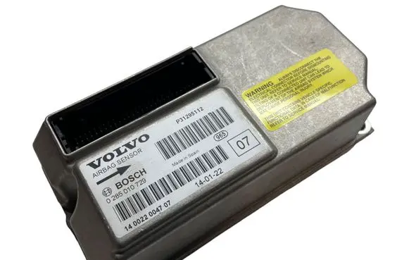 Volvo XC90 Airbag control unit/module P31295112 0285010729 140022004707