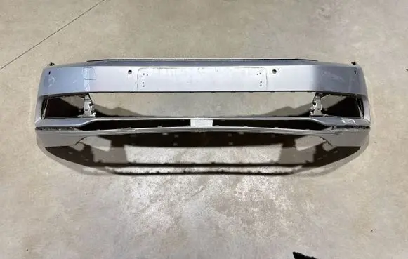 Volkswagen PASSAT B8 Front bumper 3G0807221