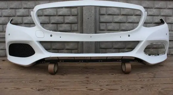 Mercedes-Benz C W205 Front bumper A2058850125