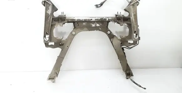 BMW 7 E65 E66 Front subframe 6752294