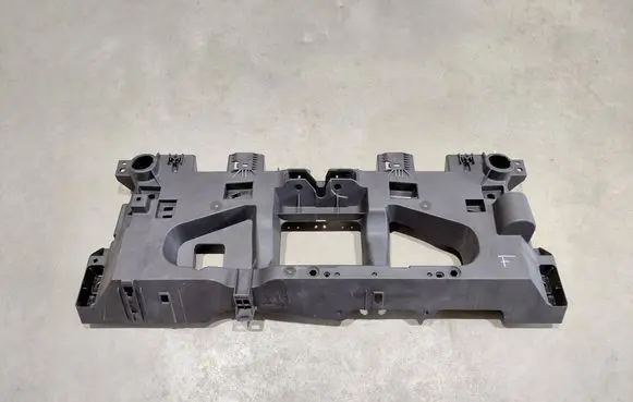 Volkswagen ID.4 Radiator support slam panel 11A805563K