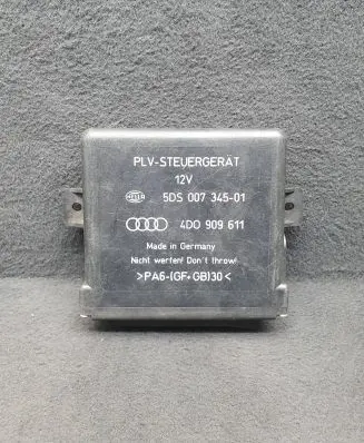 Audi A8 S8 D2 4D Other control units/modules 4D0909611