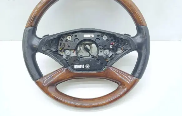 Mercedes-Benz S W221 Steering wheel A2214604703 A2219064100