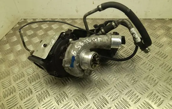 Volkswagen Touareg II Turbo 057145874N