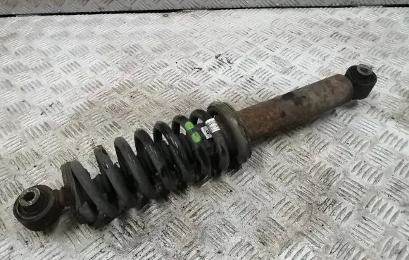 Peugeot 508 RXH Rear shock absorber with coil spring 