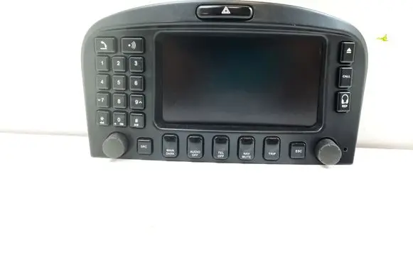 Maserati Coupe Radio/CD/DVD/GPS head unit 554550100000