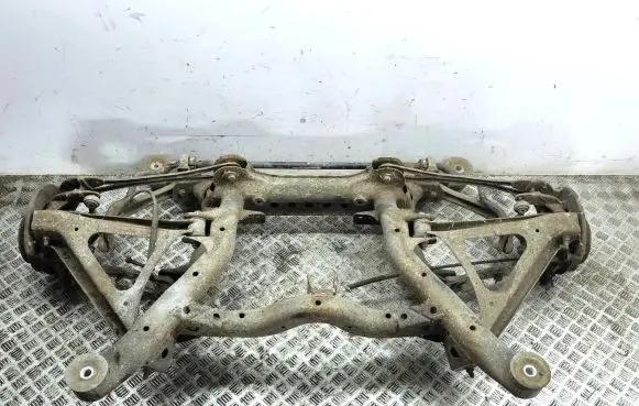 Audi Q7 4L Rear subframe 