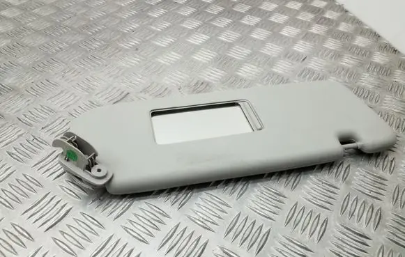 Volkswagen Fox Sun visor 5Z0857552