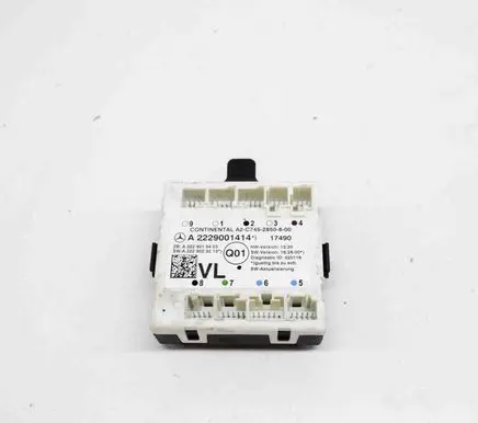Mercedes-Benz GLC X253 C253 Door control unit/module A2229015403 A2229023213