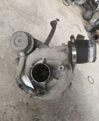 Citroen Xsara Picasso Turbo 9633382380 706977-2S/N DJ400014F