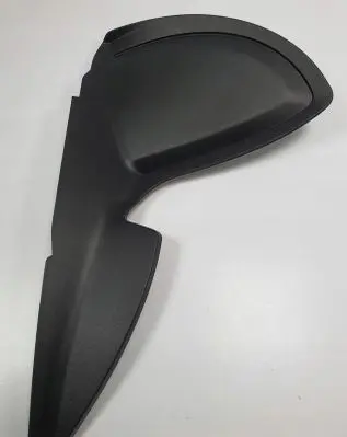 Citroen C5 Dashboard side end trim 9682341577
