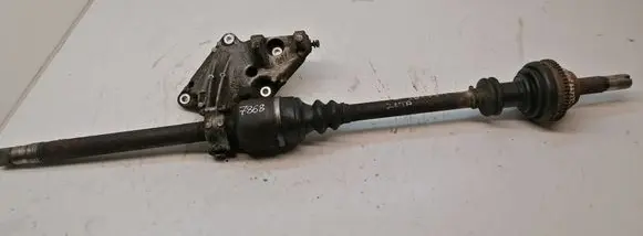 Citroen Jumper Front driveshaft