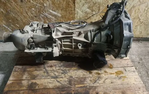Subaru XV I Manual 6 speed gearbox TY756WT5BB 703702YB