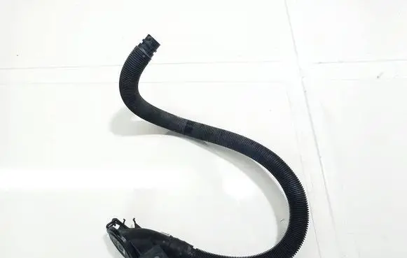 BMW 6 E63 E64 Windshield washer fluid reservoir/tank 61667066836