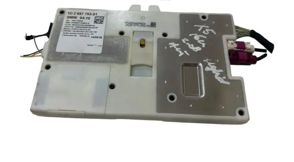 BMW X5 F15 Other control units/modules 24477783 55076010 0001178262