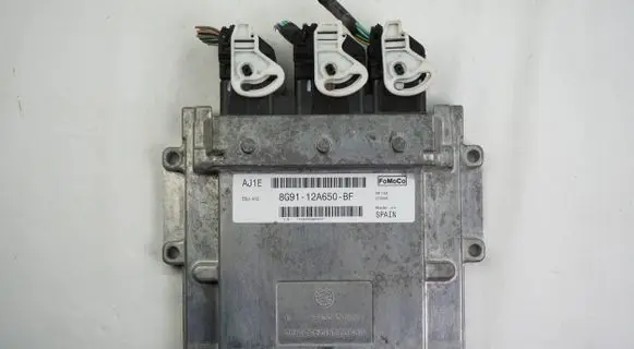 Ford Mondeo MK IV Engine control unit/module 8G9112A650BF