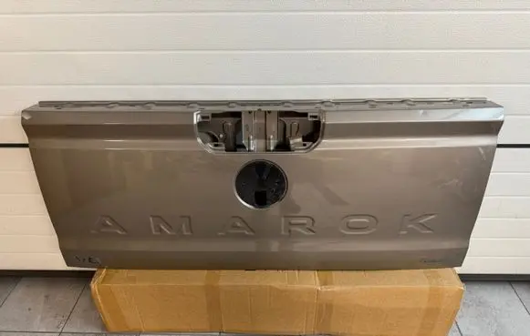 Volkswagen Amarok II Truck tailgate 