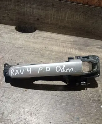 Toyota RAV 4 (XA30) Front door exterior handle