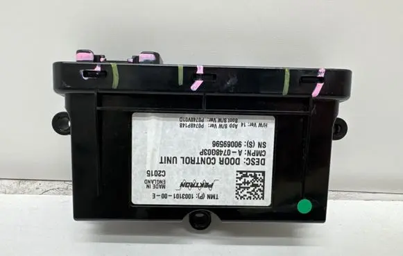 Tesla Model S Door control unit/module 100310100E