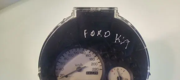 Ford Ka Speedometer (instrument cluster) 97KP10841A