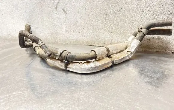Ford Edge II Engine coolant pipe/hose F2G318C266