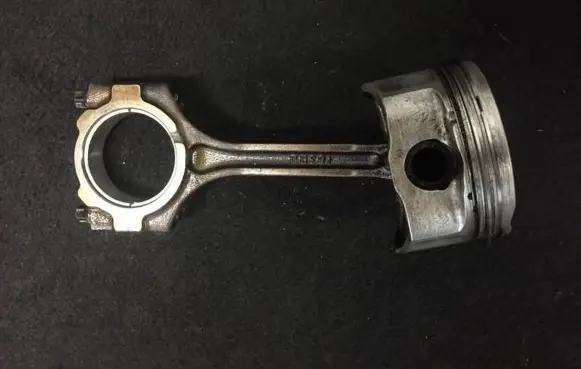 Hyundai i20 (PB PBT) Connecting rod/conrod 