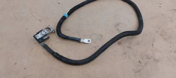 Tesla Model S Negative earth cable (battery) 103227400D