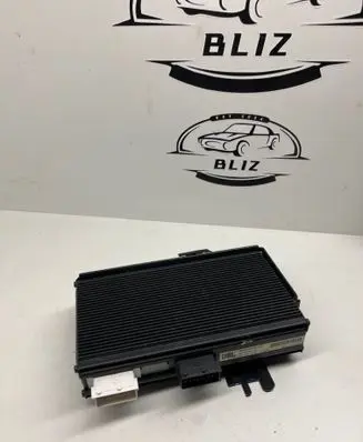 Citroen C6 Sound amplifier 9662695480