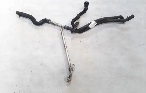 Audi A7 S7 4G Engine coolant pipe/hose 4G0819377K