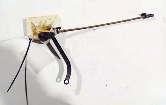 Volkswagen Crafter Gear selector/shifter in gearbox 