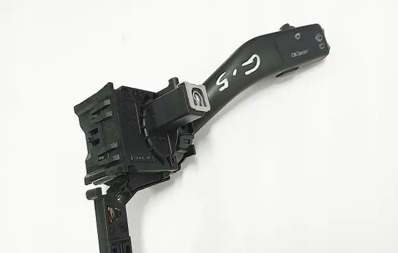Seat Leon (1P) Wiper control stalk 1K0953519A