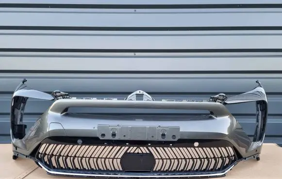 Front bumper
