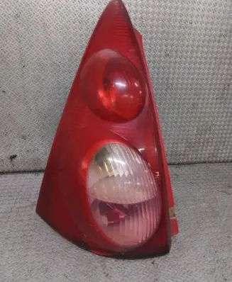 Peugeot 107 Rear/tail lights