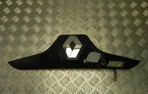 Renault Koleos I Climate control/heater control trim 90810JY00A T6315