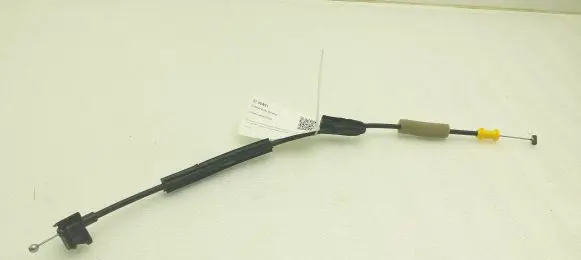 Citroen C4 III e-C4 Rear door cable line 