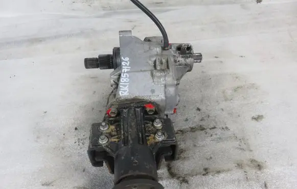 Fiat Sedici Rear gearbox reducer/haldex oil pump