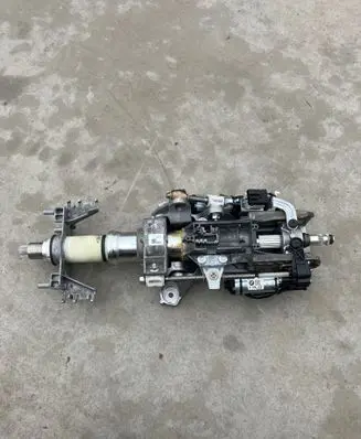 BMW 5 F10 F11 Steering wheel axle set 6788155 6343054