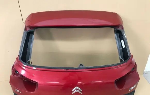 Citroen C4 II Picasso Truck tailgate 