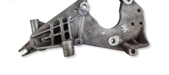 Audi A6 S6 C6 4F Fuel pump bracket 059130147H