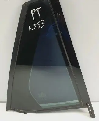 Mercedes-Benz GLC X253 C253 Rear door window glass A2537300255