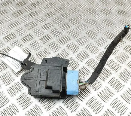 Peugeot 2008 I Current control relay 9807709080 9801808680