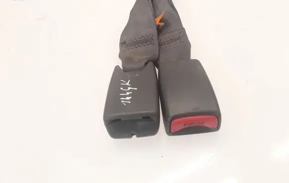 Mazda 626 Rear seatbelt buckle 980203DE E40426035 GE5ALH
