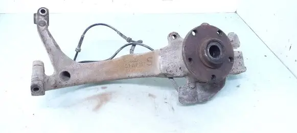 Audi A4 S4 B5 8D Front wheel hub spindle knuckle 8D0407257S