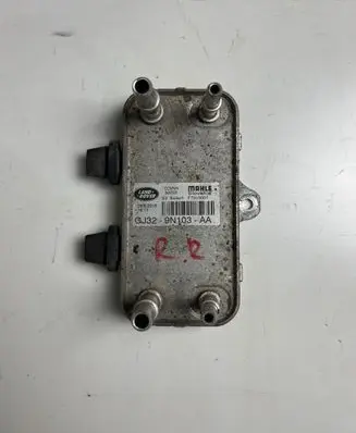 Land Rover Discovery Sport Fuel cooler (radiator) GJ329N103AA 2962016