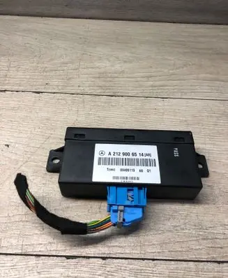 Mercedes-Benz E W212 Other control units/modules A2129006514 00406119 121963302120