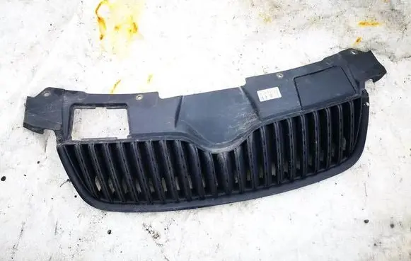 Skoda Roomster (5J) Front grill 5j0853668a