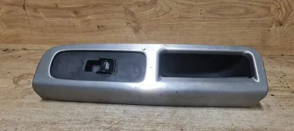 Electric window control switch