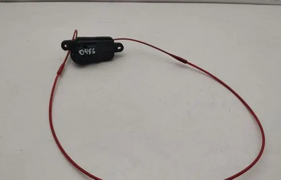 Porsche Panamera (971) Fuel tank opening switch 4M0862153B