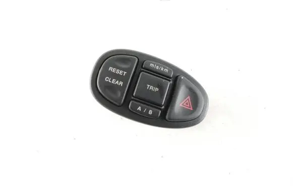 Jaguar S-Type Hazard light switch