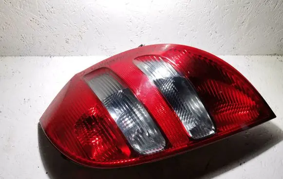 Mercedes-Benz A W169 Rear/tail lights